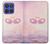 S2514 可愛い天使の羽 Cute Angel Wings Motorola Moto G Stylus 5G (2025,2026), Edge 60 Stylus バックケース、フリップケース・カバー