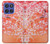 S2543 花柄の着物 Japanese Kimono Style Flower Pattern Motorola Moto G Stylus 5G (2025,2026), Edge 60 Stylus バックケース、フリップケース・カバー