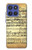 S2667 ファウラーモーツァルト音楽シート The Fowler Mozart Music Sheet Motorola Moto G Stylus 5G (2025,2026), Edge 60 Stylus バックケース、フリップケース・カバー