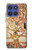 S2723 グスタフ・クリムト 生命の木 The Tree of Life Gustav Klimt Motorola Moto G Stylus 5G (2025,2026), Edge 60 Stylus バックケース、フリップケース・カバー