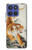 S2751 虎の絵画 Chinese Tiger Brush Painting Motorola Moto G Stylus 5G (2025), Edge 60 Stylus バックケース、フリップケース・カバー