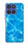 S2788 青い水 スイミングプール Blue Water Swimming Pool Motorola Moto G Stylus 5G (2025,2026), Edge 60 Stylus バックケース、フリップケース・カバー
