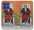 S2808 タロットカード 皇帝 Tarot Card The Emperor Motorola Moto G Stylus 5G (2025,2026), Edge 60 Stylus バックケース、フリップケース・カバー