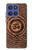 S2874 オムシンボルタトゥー Om Symbol Tattoo Motorola Moto G Stylus 5G (2025,2026), Edge 60 Stylus バックケース、フリップケース・カバー