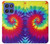 S2884 絞り染めスワールカラー Tie Dye Swirl Color Motorola Moto G Stylus 5G (2025,2026), Edge 60 Stylus バックケース、フリップケース・カバー
