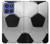 S2964 サッカーボール Football Soccer Ball Motorola Moto G Stylus 5G (2025,2026), Edge 60 Stylus バックケース、フリップケース・カバー