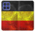 S2965 ベルギーサッカー Belgium Football Soccer Flag Motorola Moto G Stylus 5G (2025,2026), Edge 60 Stylus バックケース、フリップケース・カバー