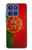 S2973 ポルトガルサッカー Portugal Football Soccer Flag Motorola Moto G Stylus 5G (2025,2026), Edge 60 Stylus バックケース、フリップケース・カバー