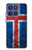 S3000 アイスランドサッカー Iceland Football Soccer Flag Motorola Moto G Stylus 5G (2025,2026), Edge 60 Stylus バックケース、フリップケース・カバー