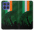 S3002 アイルランドサッカー Ireland Football Soccer Flag Motorola Moto G Stylus 5G (2025,2026), Edge 60 Stylus バックケース、フリップケース・カバー