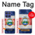 S3003 コスタリカサッカー Costa Rica Football Soccer Flag Motorola Moto G Stylus 5G (2025), Edge 60 Stylus バックケース、フリップケース・カバー
