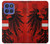 S3004 オーストリアサッカー Football Soccer Austria Flag Motorola Moto G Stylus 5G (2025,2026), Edge 60 Stylus バックケース、フリップケース・カバー