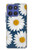 S3009 デイジーブルー Daisy Blue Motorola Moto G Stylus 5G (2025,2026), Edge 60 Stylus バックケース、フリップケース・カバー