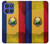 S3021 ルーマニアの旗 Romania Flag Motorola Moto G Stylus 5G (2025,2026), Edge 60 Stylus バックケース、フリップケース・カバー