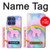 S3070 レインボーユニコーンパステル Rainbow Unicorn Pastel Sky Motorola Moto G Stylus 5G (2025), Edge 60 Stylus バックケース、フリップケース・カバー