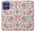S3095 ヴィンテージ・バラ Vintage Rose Pattern Motorola Moto G Stylus 5G (2025,2026), Edge 60 Stylus バックケース、フリップケース・カバー
