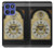 S3144 アンティークブラケット時計 Antique Bracket Clock Motorola Moto G Stylus 5G (2025,2026), Edge 60 Stylus バックケース、フリップケース・カバー