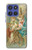 S3164 イースターウサギ家族 Easter Rabbit Family Motorola Moto G Stylus 5G (2025), Edge 60 Stylus バックケース、フリップケース・カバー