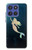 S3250 マーメイド Mermaid Undersea Motorola Moto G Stylus 5G (2025,2026), Edge 60 Stylus バックケース、フリップケース・カバー