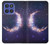 S3324 彎月・月・ギャラクシー Crescent Moon Galaxy Motorola Moto G Stylus 5G (2025,2026), Edge 60 Stylus バックケース、フリップケース・カバー