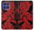 S3325 カラス黒い血の木 Crow Black Blood Tree Motorola Moto G Stylus 5G (2025,2026), Edge 60 Stylus バックケース、フリップケース・カバー