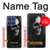 S3333 デス・スカル・死神 Death Skull Grim Reaper Motorola Moto G Stylus 5G (2025), Edge 60 Stylus バックケース、フリップケース・カバー
