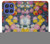 S3342 クロードモネ菊 Claude Monet Chrysanthemums Motorola Moto G Stylus 5G (2025), Edge 60 Stylus バックケース、フリップケース・カバー