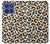 S3374 ヒョウのパターン Fashionable Leopard Seamless Pattern Motorola Moto G Stylus 5G (2025,2026), Edge 60 Stylus バックケース、フリップケース・カバー