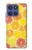S3408 レモン Lemon Motorola Moto G Stylus 5G (2025,2026), Edge 60 Stylus バックケース、フリップケース・カバー