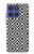 S3424 ルタ柄 Ruta Pattern Motorola Moto G Stylus 5G (2025,2026), Edge 60 Stylus バックケース、フリップケース・カバー