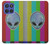 S3437 エイリアン信号なし Alien No Signal Motorola Moto G Stylus 5G (2025,2026), Edge 60 Stylus バックケース、フリップケース・カバー
