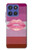 S3473 LGBTレズビアン旗 LGBT Lesbian Flag Motorola Moto G Stylus 5G (2025,2026), Edge 60 Stylus バックケース、フリップケース・カバー