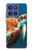 S3497 ウミガメ Green Sea Turtle Motorola Moto G Stylus 5G (2025,2026), Edge 60 Stylus バックケース、フリップケース・カバー