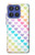 S3499 カラフルなハート柄 Colorful Heart Pattern Motorola Moto G Stylus 5G (2025), Edge 60 Stylus バックケース、フリップケース・カバー