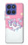 S3518 ユニコーン漫画 Unicorn Cartoon Motorola Moto G Stylus 5G (2025,2026), Edge 60 Stylus バックケース、フリップケース・カバー