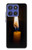 S3530 仏 Buddha Candle Burning Motorola Moto G Stylus 5G (2025,2026), Edge 60 Stylus バックケース、フリップケース・カバー