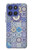 S3537 モロッコのモザイクパターン Moroccan Mosaic Pattern Motorola Moto G Stylus 5G (2025,2026), Edge 60 Stylus バックケース、フリップケース・カバー