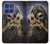 S3594 死神ポーカー Grim Reaper Wins Poker Motorola Moto G Stylus 5G (2025,2026), Edge 60 Stylus バックケース、フリップケース・カバー