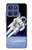 S3616 宇宙飛行士 Astronaut Motorola Moto G Stylus 5G (2025,2026), Edge 60 Stylus バックケース、フリップケース・カバー