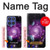 S3689 銀河宇宙惑星 Galaxy Outer Space Planet Motorola Moto G Stylus 5G (2025), Edge 60 Stylus バックケース、フリップケース・カバー