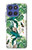 S3697 リーフライフバード Leaf Life Birds Motorola Moto G Stylus 5G (2025,2026), Edge 60 Stylus バックケース、フリップケース・カバー