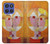 S3811 パウルクレー セネシオマンヘッド Paul Klee Senecio Man Head Motorola Moto G Stylus 5G (2025,2026), Edge 60 Stylus バックケース、フリップケース・カバー