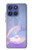 S3823 美し真珠マーメイド Beauty Pearl Mermaid Motorola Moto G Stylus 5G (2025,2026), Edge 60 Stylus バックケース、フリップケース・カバー