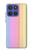 S3849 カラフルな縦の色 Colorful Vertical Colors Motorola Moto G Stylus 5G (2025,2026), Edge 60 Stylus バックケース、フリップケース・カバー