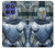 S3864 中世テンプル騎士団重鎧騎士 Medieval Templar Heavy Armor Knight Motorola Moto G Stylus 5G (2025,2026), Edge 60 Stylus バックケース、フリップケース・カバー