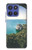 S3865 ヨーロッパ ドゥイーノ ビーチ イタリア Europe Duino Beach Italy Motorola Moto G Stylus 5G (2025,2026), Edge 60 Stylus バックケース、フリップケース・カバー