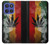 S3890 レゲエ ラスタ フラッグ スモーク Reggae Rasta Flag Smoke Motorola Moto G Stylus 5G (2025,2026), Edge 60 Stylus バックケース、フリップケース・カバー