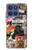 S3905 ビンテージ アーミー ポスター Vintage Army Poster Motorola Moto G Stylus 5G (2025,2026), Edge 60 Stylus バックケース、フリップケース・カバー