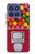 S3938 ガムボール カプセル ゲームのグラフィック Gumball Capsule Game Graphic Motorola Moto G Stylus 5G (2025,2026), Edge 60 Stylus バックケース、フリップケース・カバー