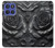 S3969 黒いバラの力強い筆遣い Black Rose Hard Brush Stroke Motorola Moto G Stylus 5G (2025,2026), Edge 60 Stylus バックケース、フリップケース・カバー